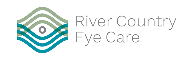 River Country Eye Care Logo